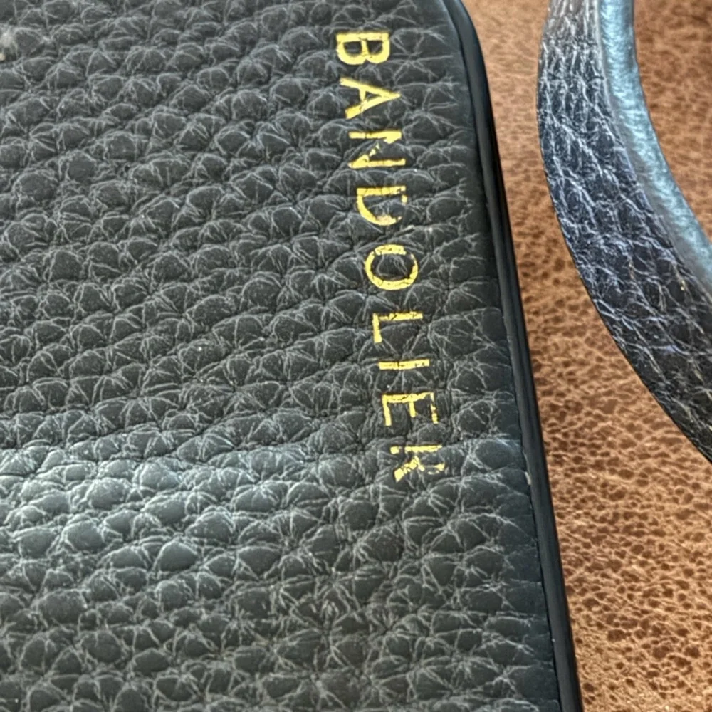 Bandolier Emma Pebble Crossbody - iPhone 11 Pro